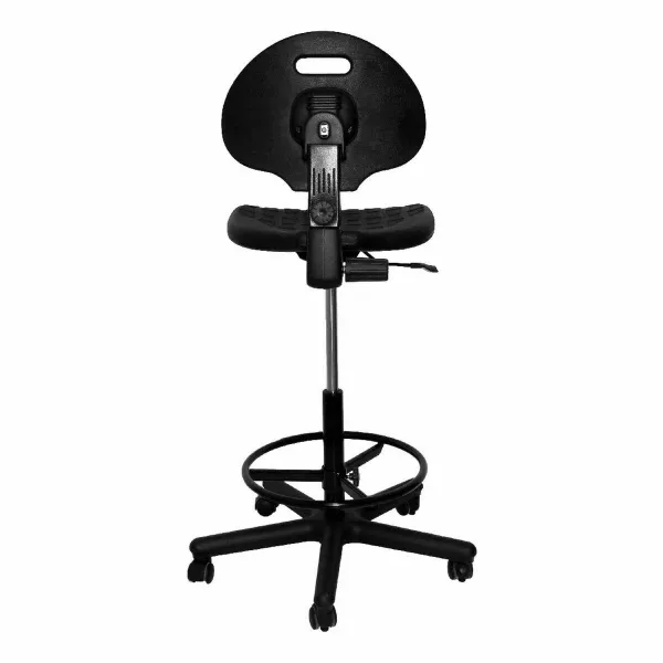 Office Chair Paterna Piqueras y Crespo T31 Black