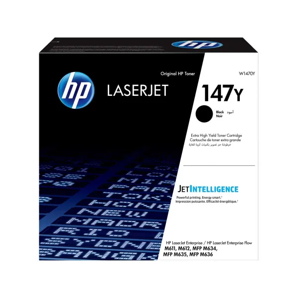 Тонер HP W1470YC
