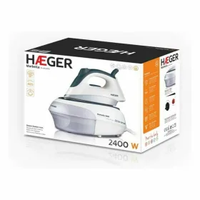 Höyrysilitysrauta Haeger 5608475009204 0,9 L 2400W