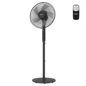 Вентилятор на ножке Haeger SF-16R.013A Чёрный 55 W