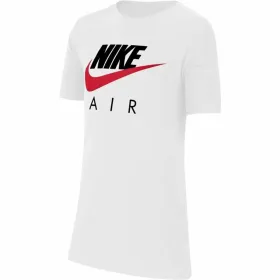 Футболка Nike Белый (7-8 Years)
