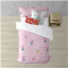 Nordic cover Peppa Pig Awesome Multicolour 175 Threads 140 x 200 cm