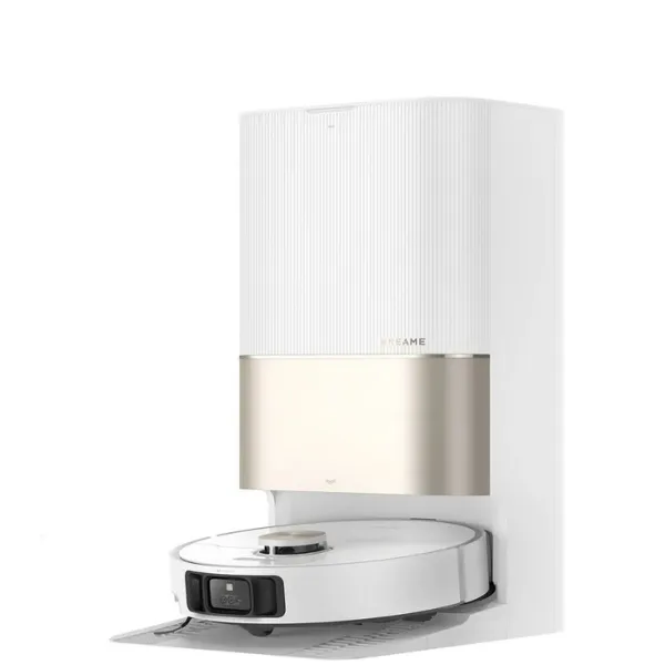 Робот-пылесос Dreame X40 Ultra 700W 12000Pa 240 мин Автономия Самоочистка мопа