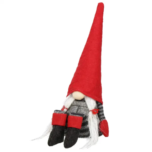 Kalėdinė dekoracija - Elfai Springos CA0901