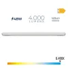 Pailgas LED EDM 31412 31412 A E 48 W 4000 Lm (6500 K) (6400 K)