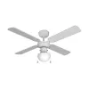 Tulega Laeventilaator EDM 33800 Caribe Valge 50 W