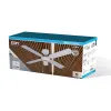 Потолочный вентилятор EDM 33802 Báltico Белый 50 W ø 102 cm