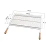 Гриль Sauvic Оцинкованная сталь 60 x 40 cm