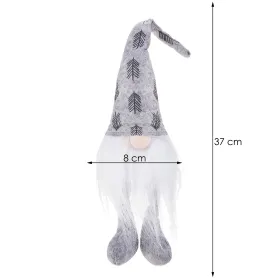 Christmas decoration – gnome Springos CA0072, 37 cm