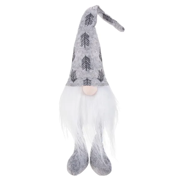 Kalėdinė dekoracija – nykštukas Springos CA0072, 37 cm