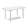 Šoninis staliukas IPAE Progarden 08330100 Balta Derva (72 x 137 x 85 cm )