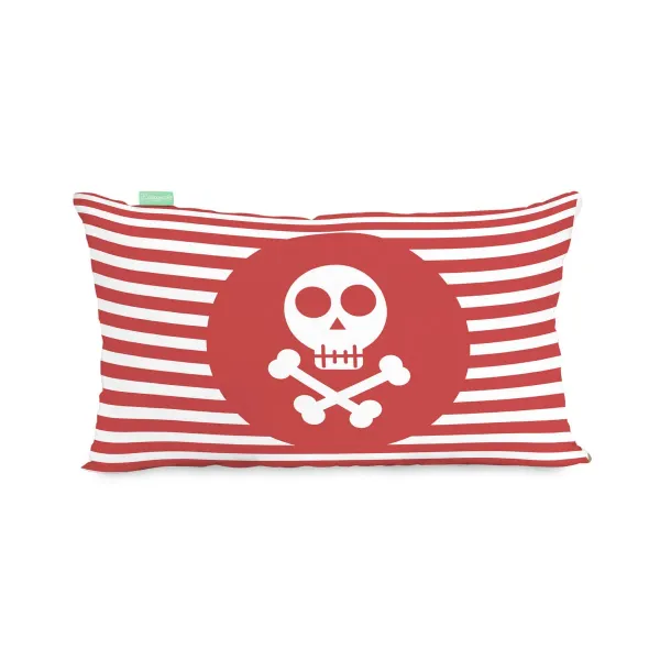 Cushion cover HappyFriday Pirate Multicolour 50 x 30 cm