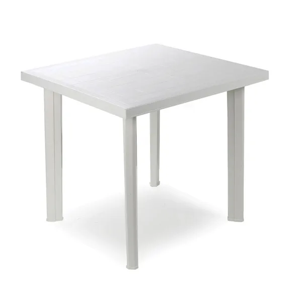 Обеденный стол IPAE Progarden Внешний Смола 80 x 75 x 72 cm