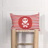 Cushion cover HappyFriday Pirate Multicolour 50 x 30 cm