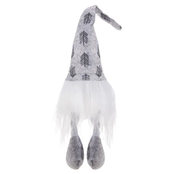 Kalėdinė dekoracija – nykštukas Springos CA0072, 37 cm