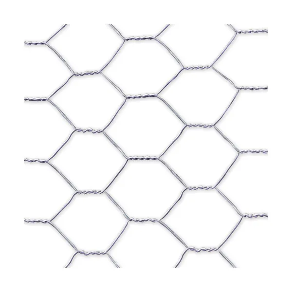Garden Fence Nortene Grey Metal 0.5 x 10 m (6 Pieces)