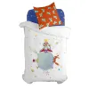 Duvet cover set HappyFriday Le Petit Prince Multicolour Single 2 Pieces