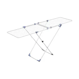 Сушилка Gimi Duo Нержавеющая сталь 209 x 60 x 97 cm Белый Выдвижной