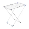 Сушилка Gimi Duo Нержавеющая сталь 209 x 60 x 97 cm Белый Выдвижной