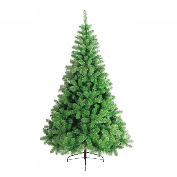 Christmas Tree EDM 71581 680310 Green Pinewood 1,20 m Wood Metal