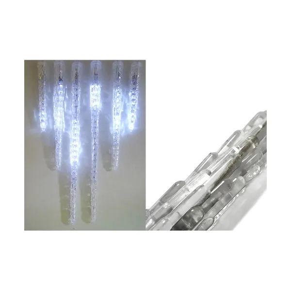 LED gaismu vītne Lumineo Caurspīdīgs 2,5 m