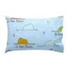 Duvet cover set HappyFriday Le Petit Prince Imagination Multicolour Baby Crib 2 Pieces