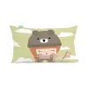 Cushion cover HappyFriday Camping Multicolour 50 x 30 cm