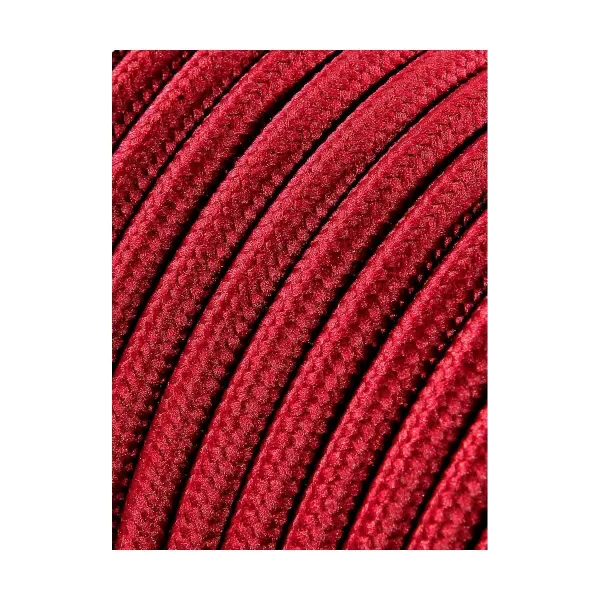 Kaapeli EDM 11851 C08 Burgundi 2 x 0,75 mm 5 m