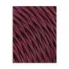 Кабель EDM 11871 C08 Бордовый 2 x 0,75 mm 5 m