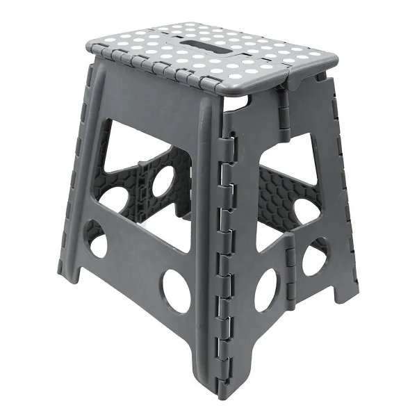 Табурет складной Bensontools 80 kg Разноцветный полипропилен 23 x 19 x 19 cm