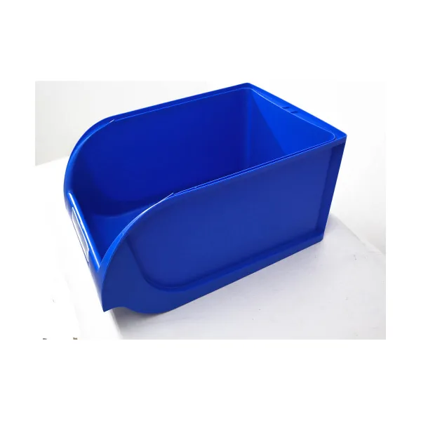 Konteineris Plastiken Titanium Mėlyna 70 L polipropileno (40 x 60 x 30 cm)