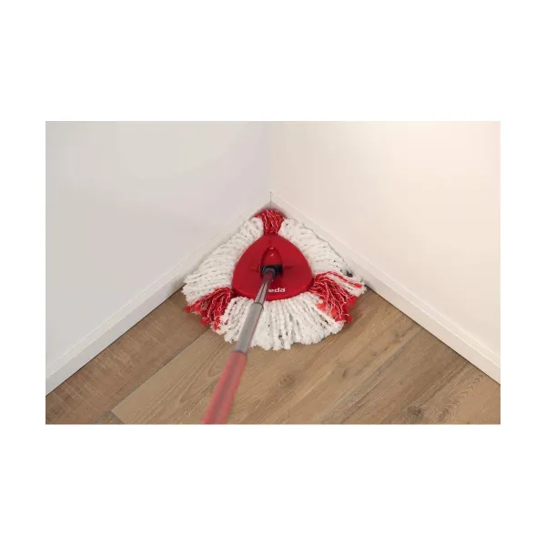 Mop with Bucket Vileda Turbo Easywriting & Clean полипропилен