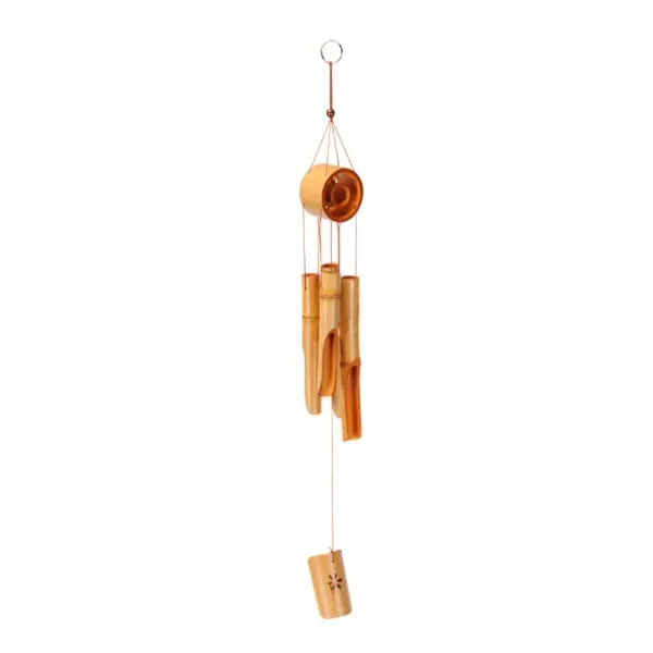 Tuulikellot Decoris Bambu 10 x 77 cm