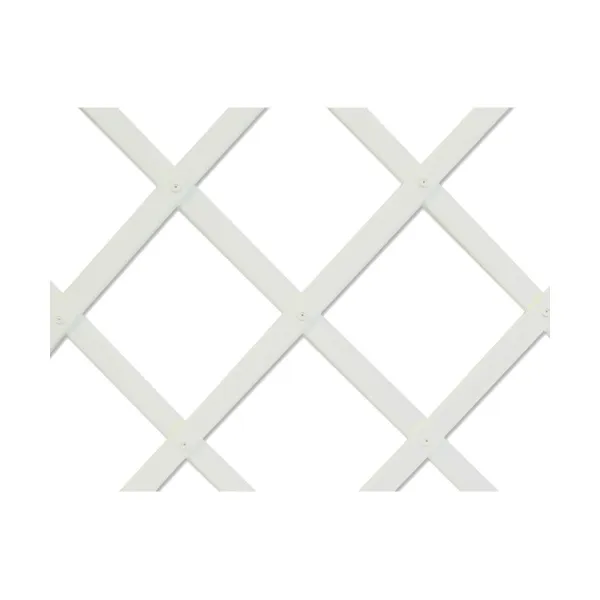 Целозия Nortene Trelliflex Белый PVC 1 x 2 m