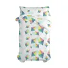 Duvet cover set HappyFriday Happynois Kite Multicolour Single 2 Pieces