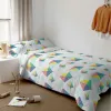 Duvet cover set HappyFriday Happynois Kite Multicolour Single 2 Pieces