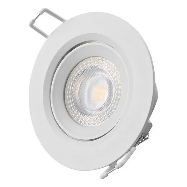 Iebūvētais starmetis EDM 31652 Downlight F 5 W 380 lm 3200 Lm (3200 K)