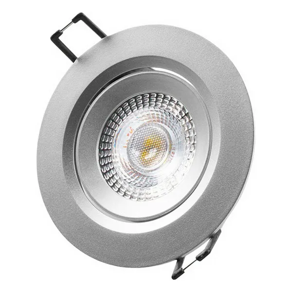 Встроенный прожектор EDM 31653 Downlight F 5 W 380 lm (6400 K)