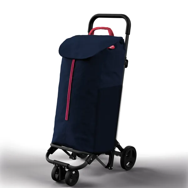 Shopping cart Gimi Blue 56 L 41 x 53 x 92 cm