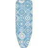 Ironing board Vileda Blue Steel 110 x 30 cm Universal