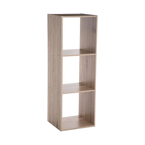 Plaukti 5five Simply Smart Brūns Koks 34,4 x 32 x 100,5 cm