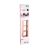 Hyllyt 5five Simply Smart Ruskea Puu 34,4 x 32 x 100,5 cm