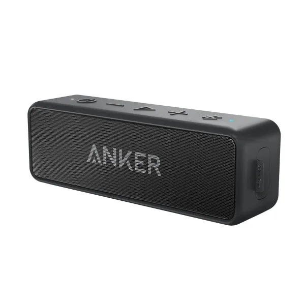 Portable Bluetooth Speakers Soundcore A3105 Black