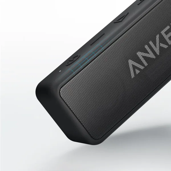 Portable Bluetooth Speakers Soundcore A3105 Black