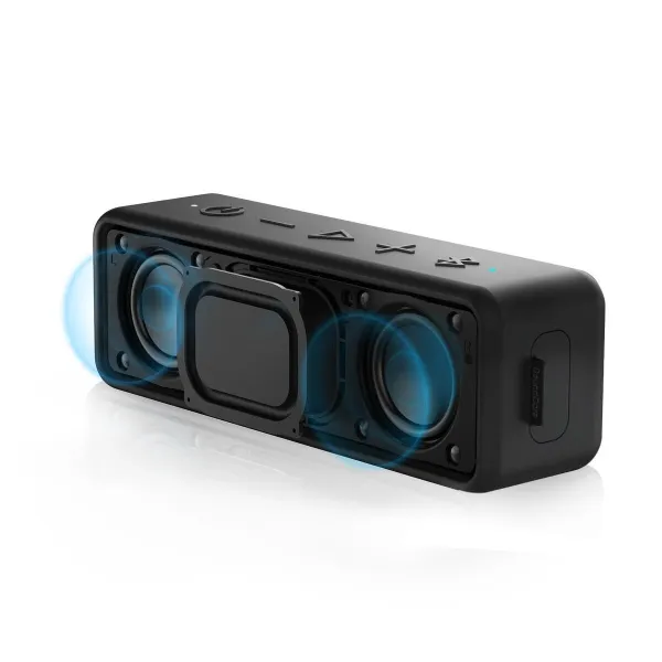 Portable Bluetooth Speakers Soundcore A3105 Black