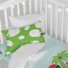 Duvet cover set HappyFriday Happynois Pirata Multicolour Baby Crib 2 Pieces