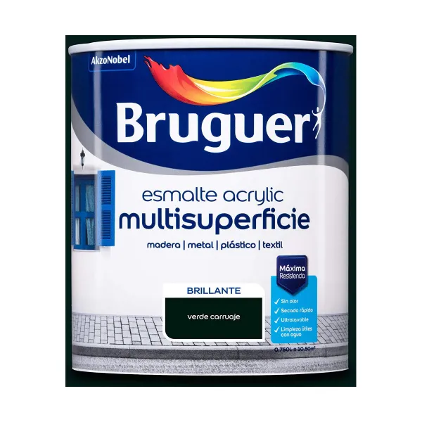Lakas Bruguer 5057561 750 ml Apdailos lakas