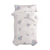 Duvet cover set HappyFriday Happynois Neighbourhood Multicolour Single 2 Pieces