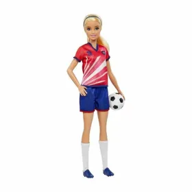 Lelle Barbie Footballer