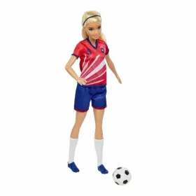 Lėlė Barbie Footballer